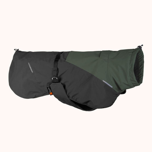Glacier wool jacket 2.0 -  vinterdækken med uld