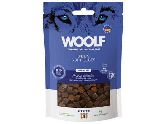 Woolf Soft Cubes And, 100g