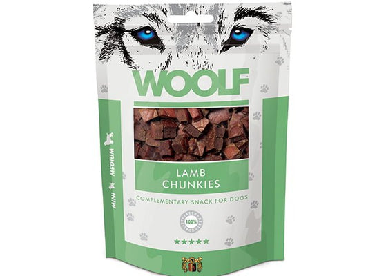 Woolf Lam Chunkies, 100g