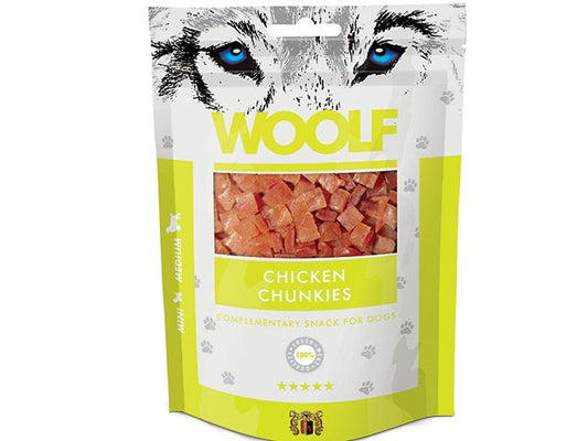 Woolf Kylling Chunkies, 100 g