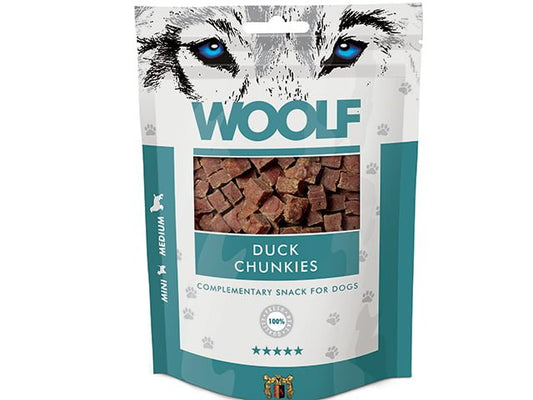 Woolf And Chunkies, 100g 