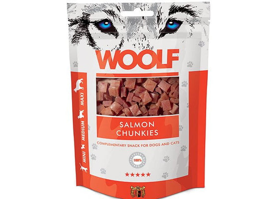 Woolf Laks Chunkies, 100 g