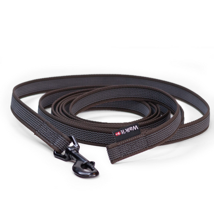 Anti-slip Sporline u/håndtag, 2m - hundesnor