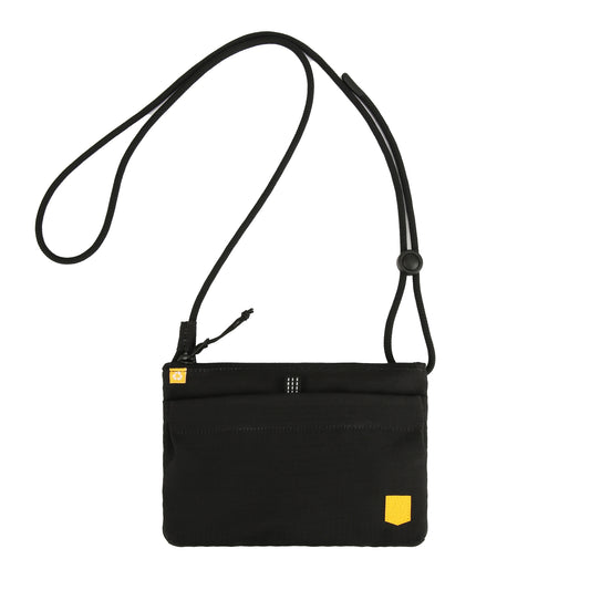 Black Accessory Bag - Godbidstaske