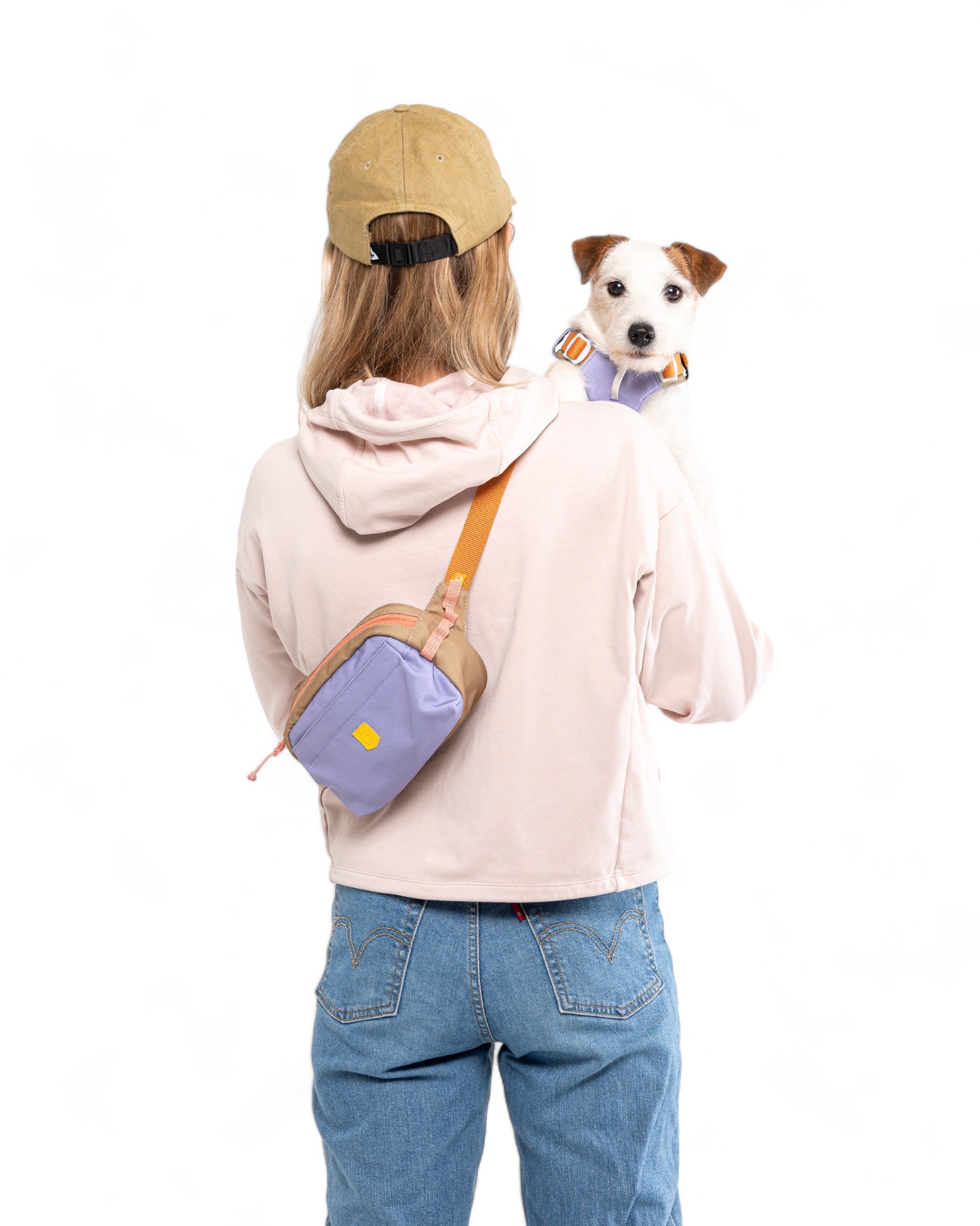 Alpha 360 hundesele Lavender