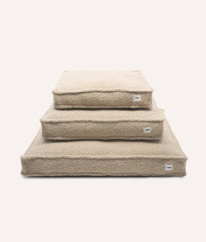 Flece Dog Bed, Cuadra - hundepude i bamsestof