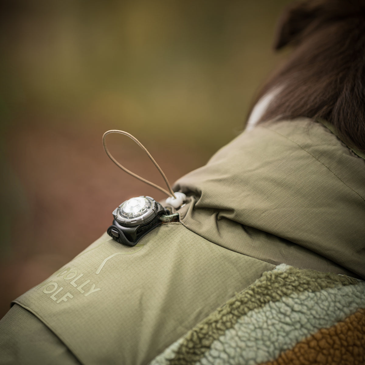 Borealis Pile Fleece jacket - Cloudbeam