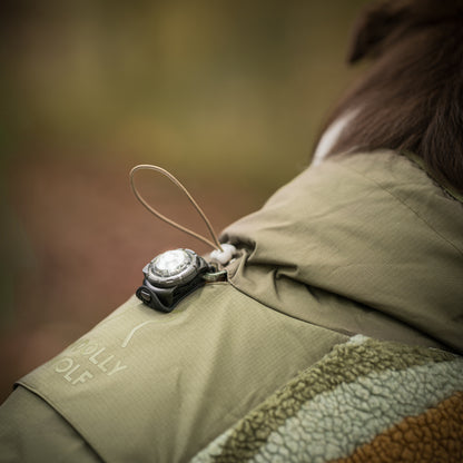Borealis Pile Fleece jacket - Cloudbeam