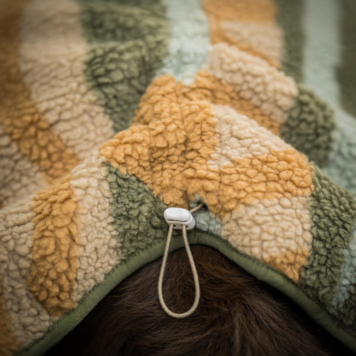 Borealis Pile Fleece jacket - Cloudbeam