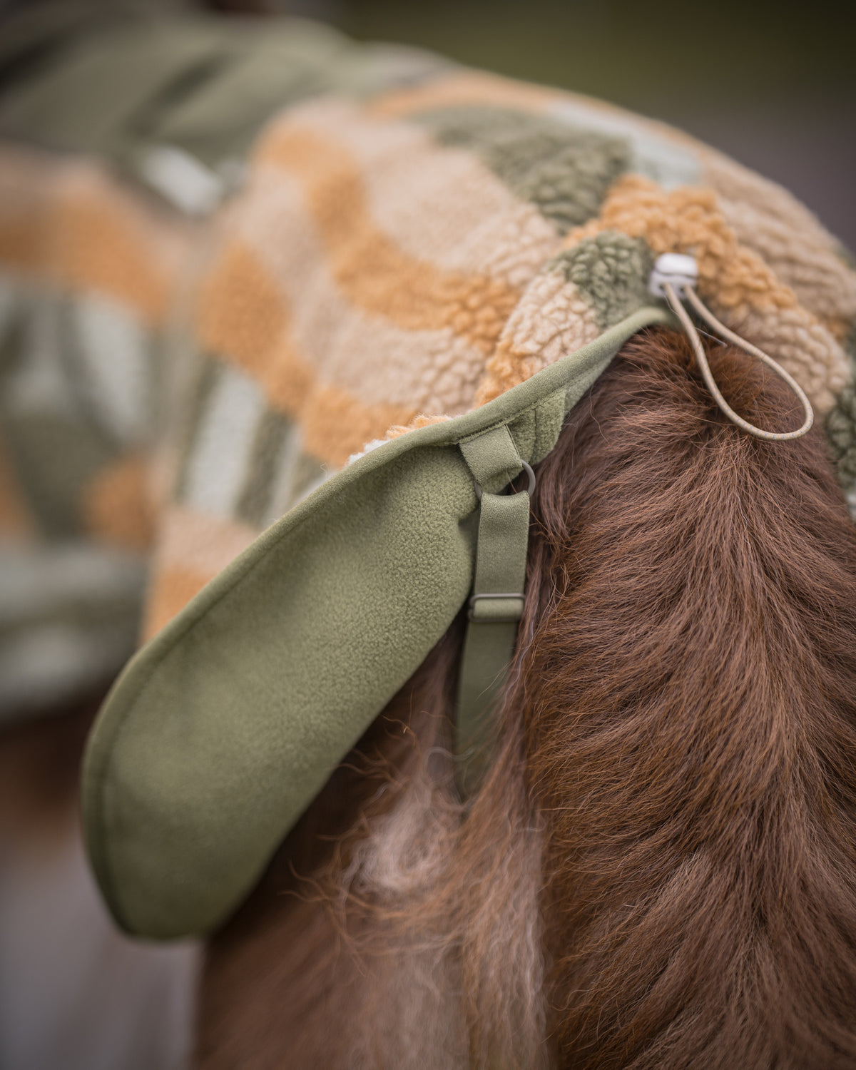 Borealis Pile Fleece jacket - Cloudbeam