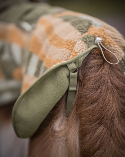 Borealis Pile Fleece jacket - Cloudbeam