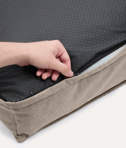 Dog Bed, Cuadra - hundepude i klassisk stof
