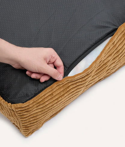 Dog Bed, Cuadra - hundepude i fløjl