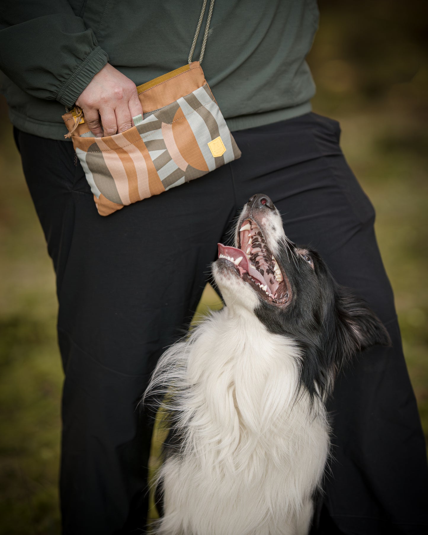 Cloudbeam Accessory Bag - Godbidstaske