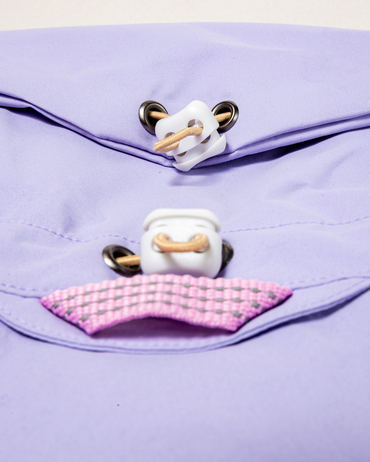 Cloudshell Rain jacket - Lavender