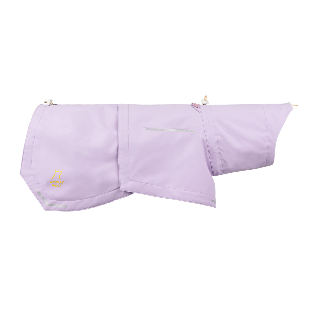 Cloudshell Rain jacket - Lavender
