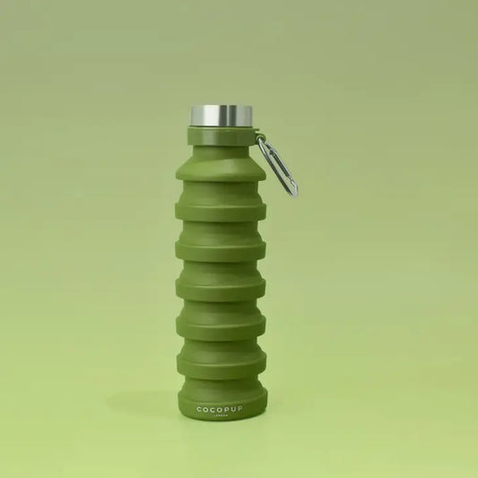 Foldbar vandflaske