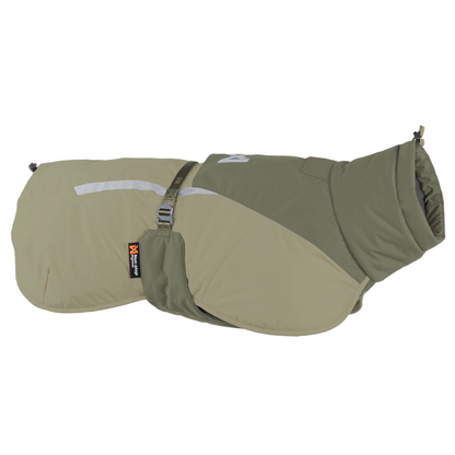 Glacier Wool Jacket 3.0 –  vinterjakke til aktive hunde