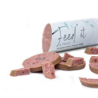 Godbidspølse kanin