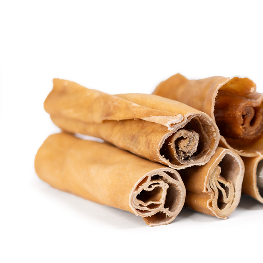 Snack'it hestehudsruller 500g