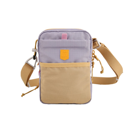Hydration Shoulder Bag Lavender Mix - Godbidstaske