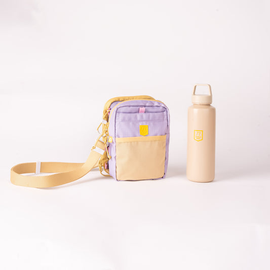 Woolly Wolf vandflaske