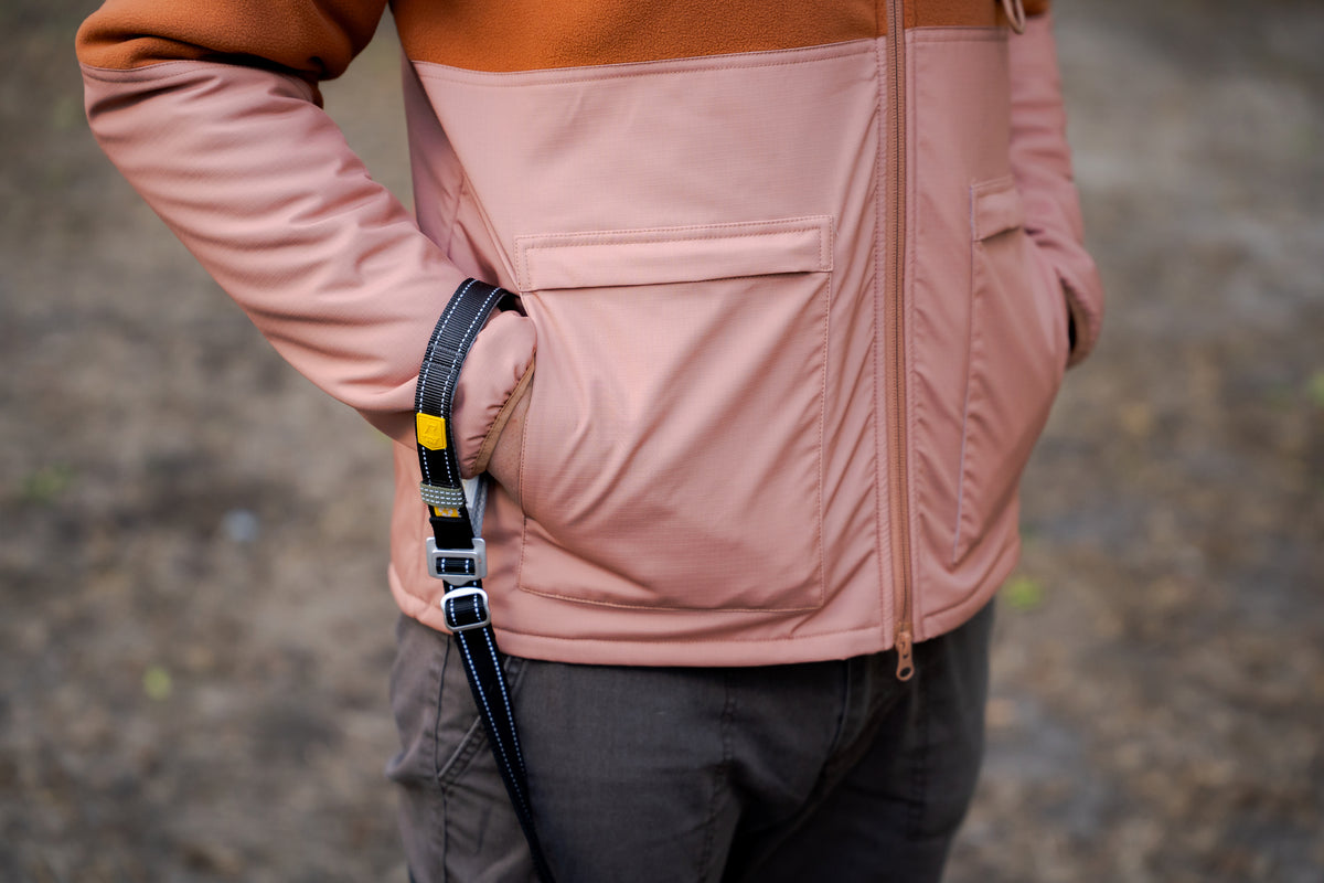 Woolly Wolf Packleader Fleece Jacket
