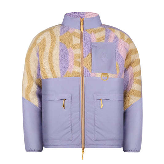 Woolly Wolf Packleader Pile Fleece Jacket
