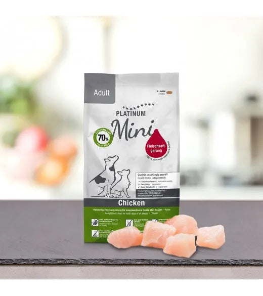 Mini Adult Kylling - Hundefoder - 900 g