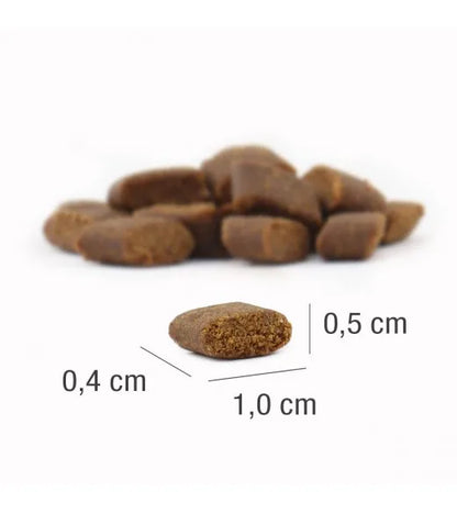 Hvalp Kylling - Hundefoder - 5, 10 eller 15 kg.