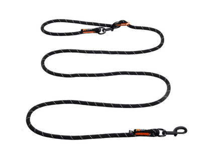 Rock adjustable leash - justerbar hundesnor