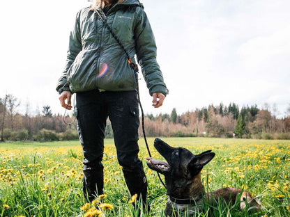 Rock adjustable leash - justerbar hundesnor