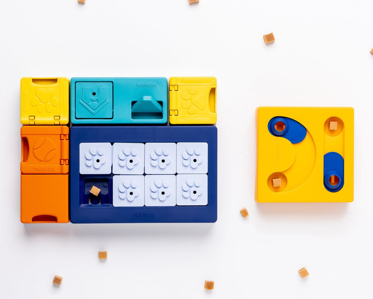 Smarty Set - aktiveringslegetøj