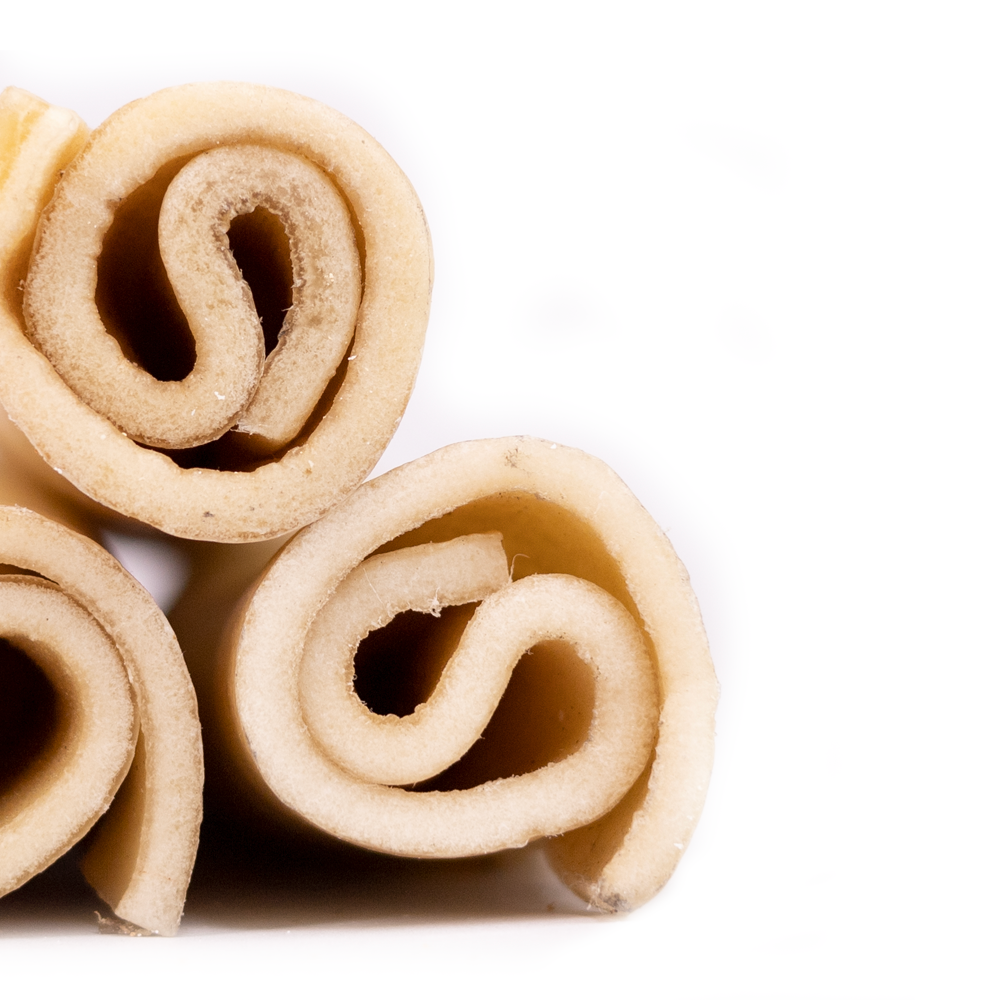 Snack'it Pandebraskruller ca 30cm 1kg (Okse) Premium