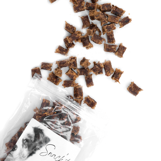 Snack’it Hesteterninger (bløde) 100g