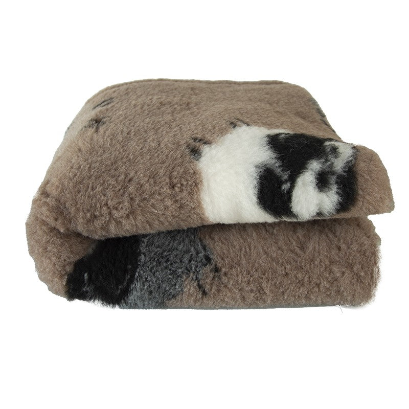 Vet Bed – Får (brun)