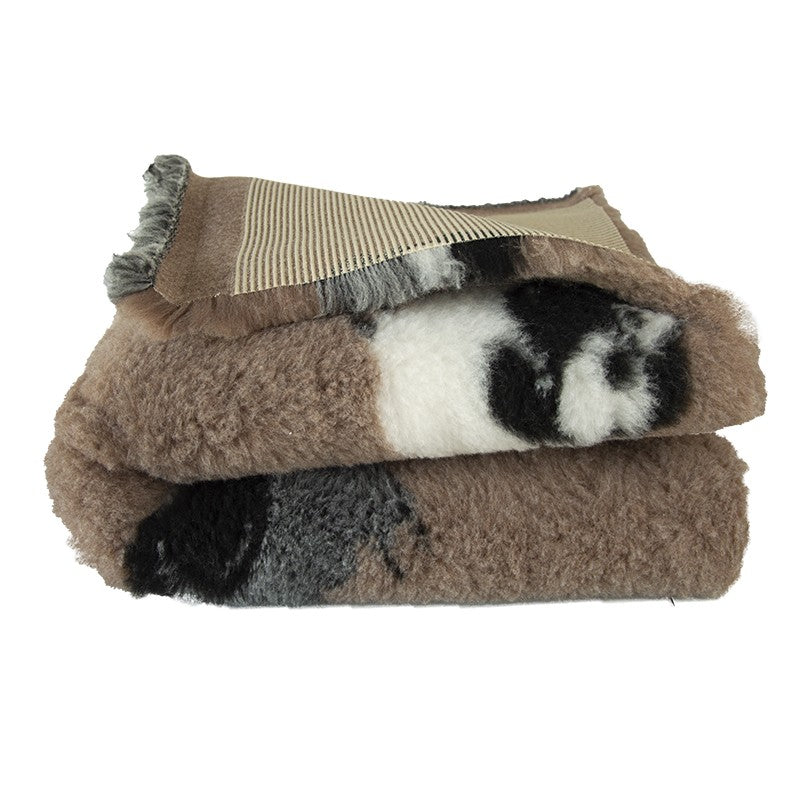 Vet Bed – Får (brun)