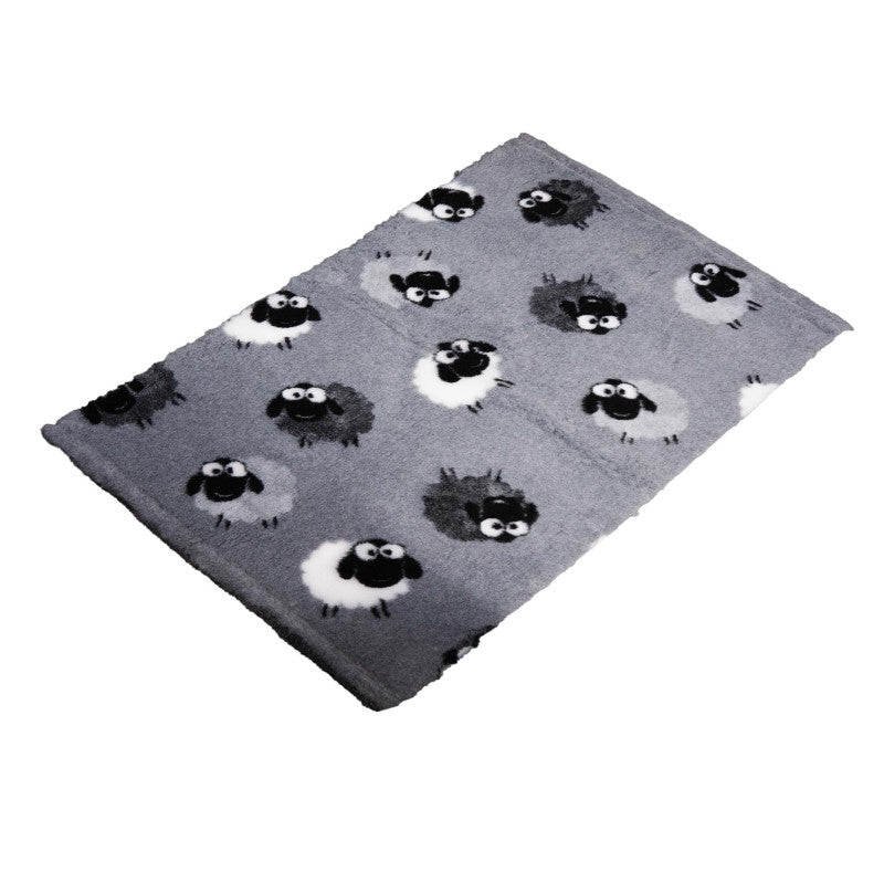 Vet Bed – Får (grå)