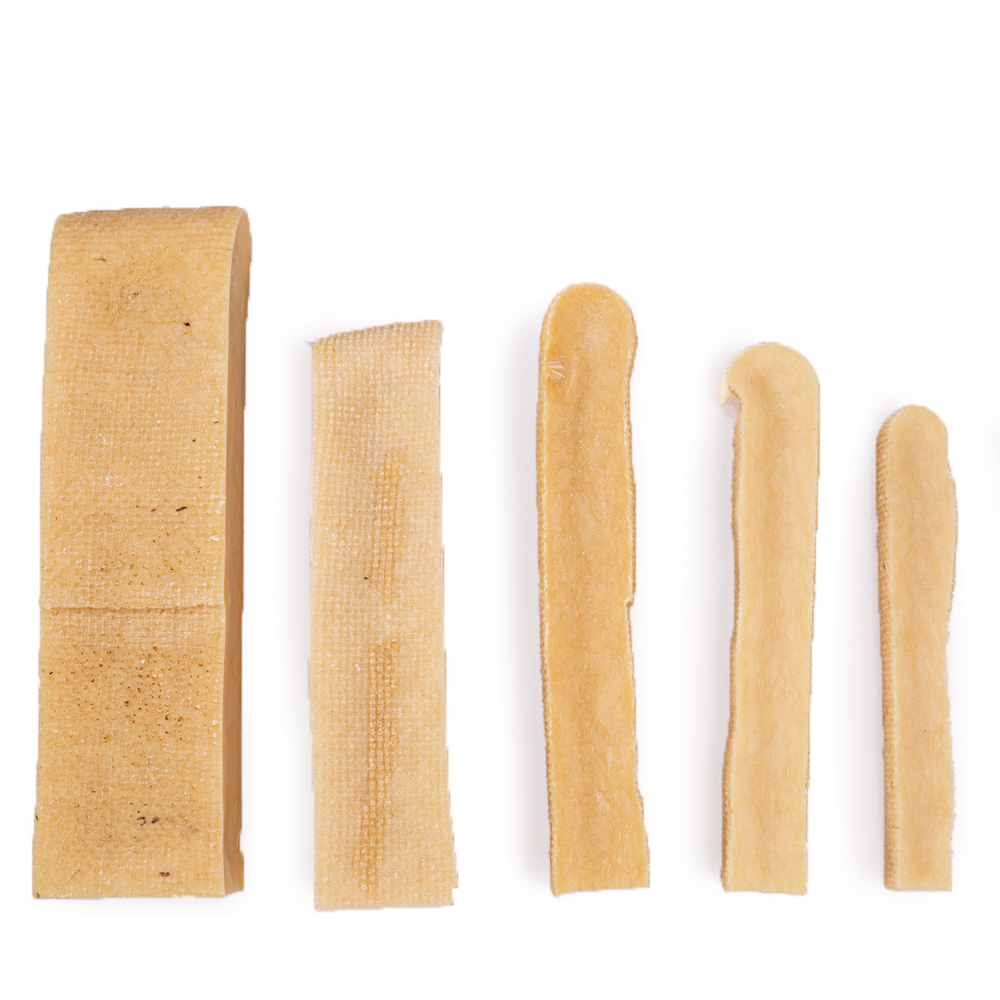 Yaki tyggeben - flere størrelser