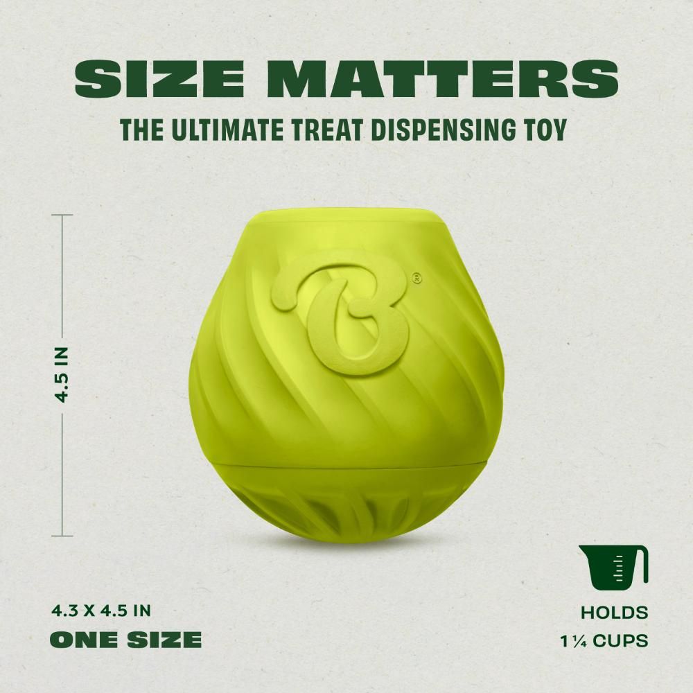 Benebone Bounce Pawzbler - aktiveringslegetøj