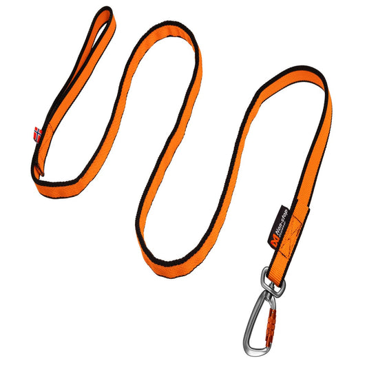 Bungee Leash - hundesnor af elastik
