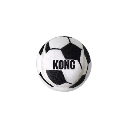 KONG Sport Soccer Ball 2 eller 3 pak - Hundebolde