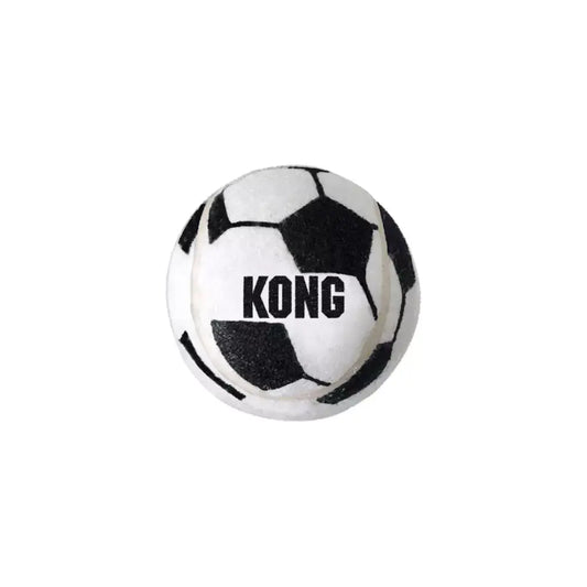 KONG Sport Soccer Ball 2 eller 3 pak - Hundebolde