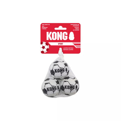 KONG Sport Soccer Ball 2 eller 3 pak - Hundebolde