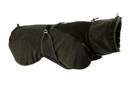 Wool dog jacket - dækken med uld