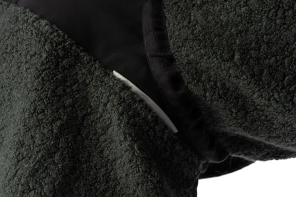 Wool dog jacket - dækken med uld
