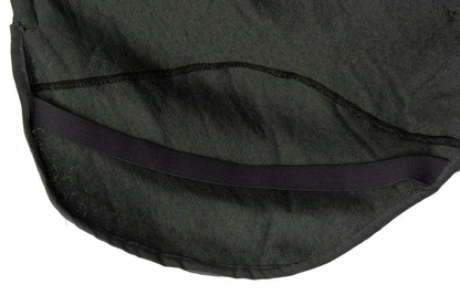 Wool dog jacket - dækken med uld