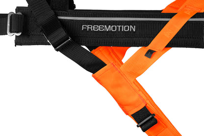 Non-Stop Sele Fremotion 5.0 - løbesele til hund