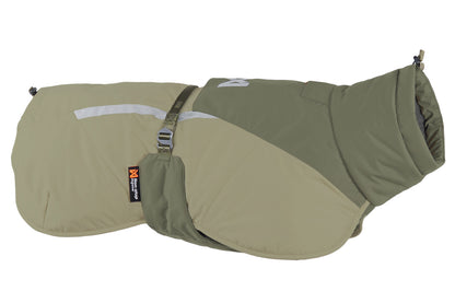 Glacier Wool Jacket 3.0 –  vinterdækken til aktive hunde