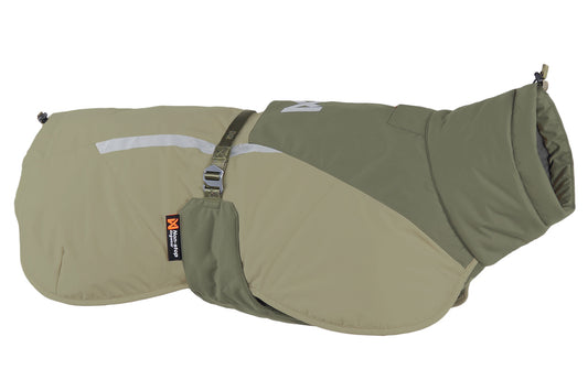 Glacier Wool Jacket 3.0 –  vinterdækken til aktive hunde